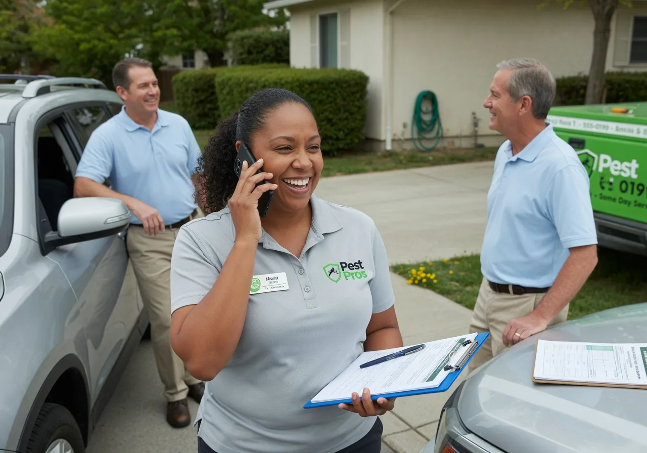 Pest Control Danevang, TX FAQs